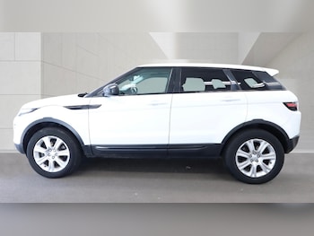 Used Land Rover Range Rover Evoque 2017 for sale - 79043022: Photo