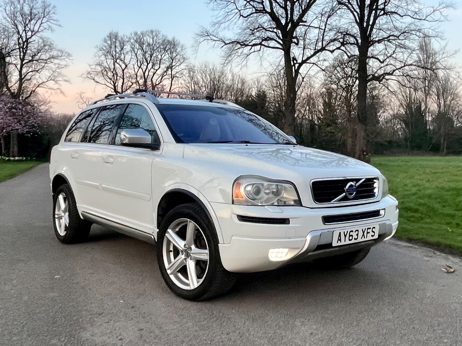 Used Volvo XC90 2013 for sale - 78043192: Photo 1