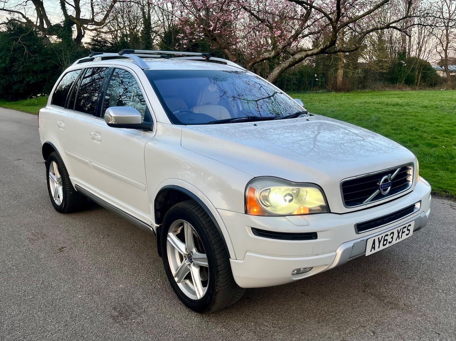 Used Volvo XC90 2013 for sale - 78043192: Photo 12
