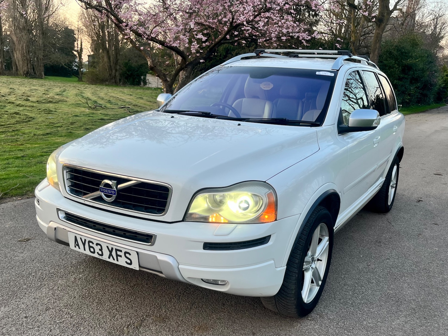 Used Volvo XC90 2013 for sale - 78043192: Photo 13