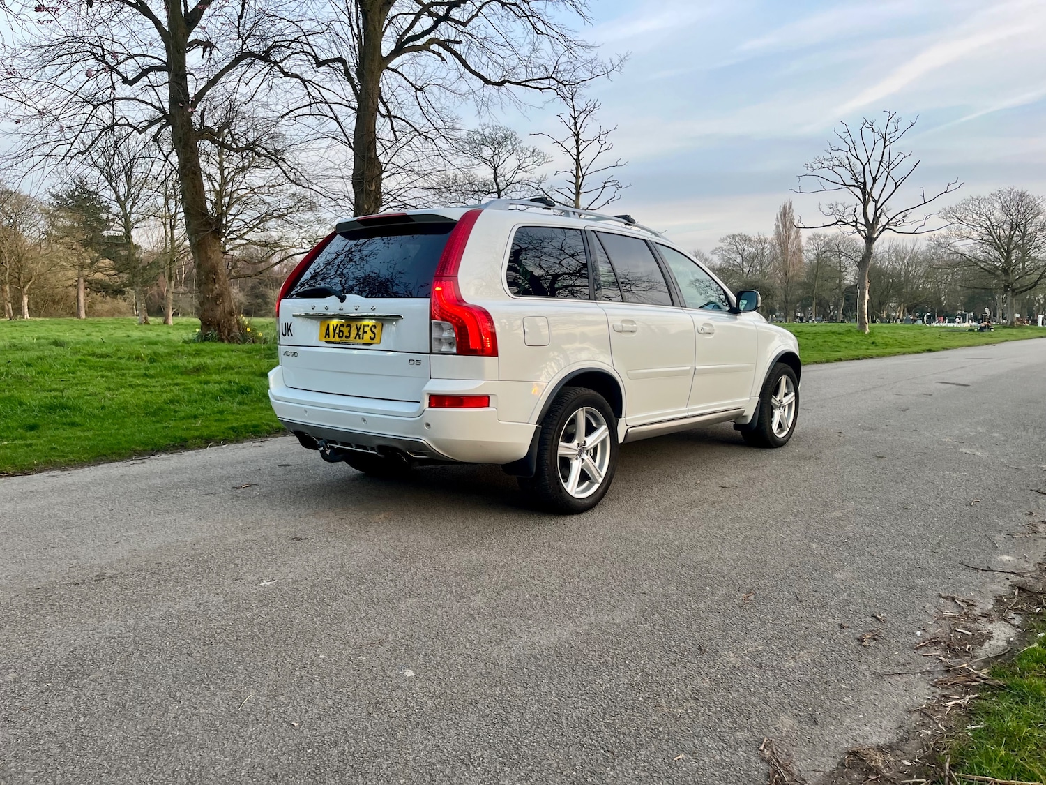 Used Volvo XC90 2013 for sale - 78043192: Photo 14