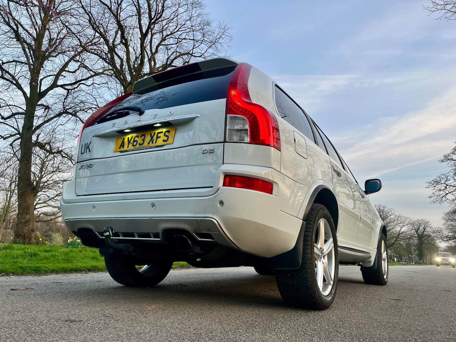 Used Volvo XC90 2013 for sale - 78043192: Photo 16