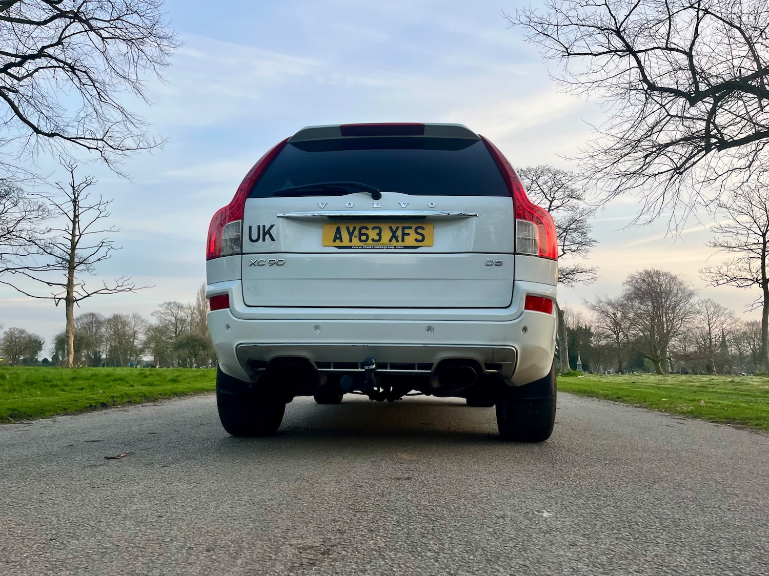 Used Volvo XC90 2013 for sale - 78043192: Photo 17