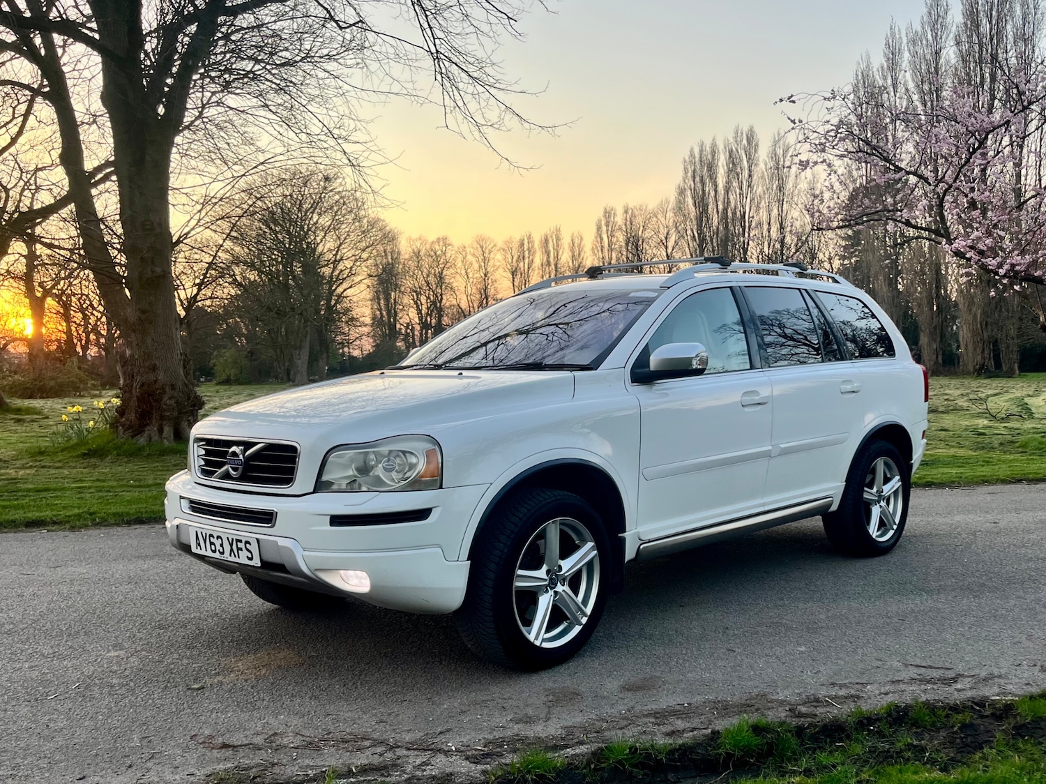 Used Volvo XC90 2013 for sale - 78043192: Photo 19