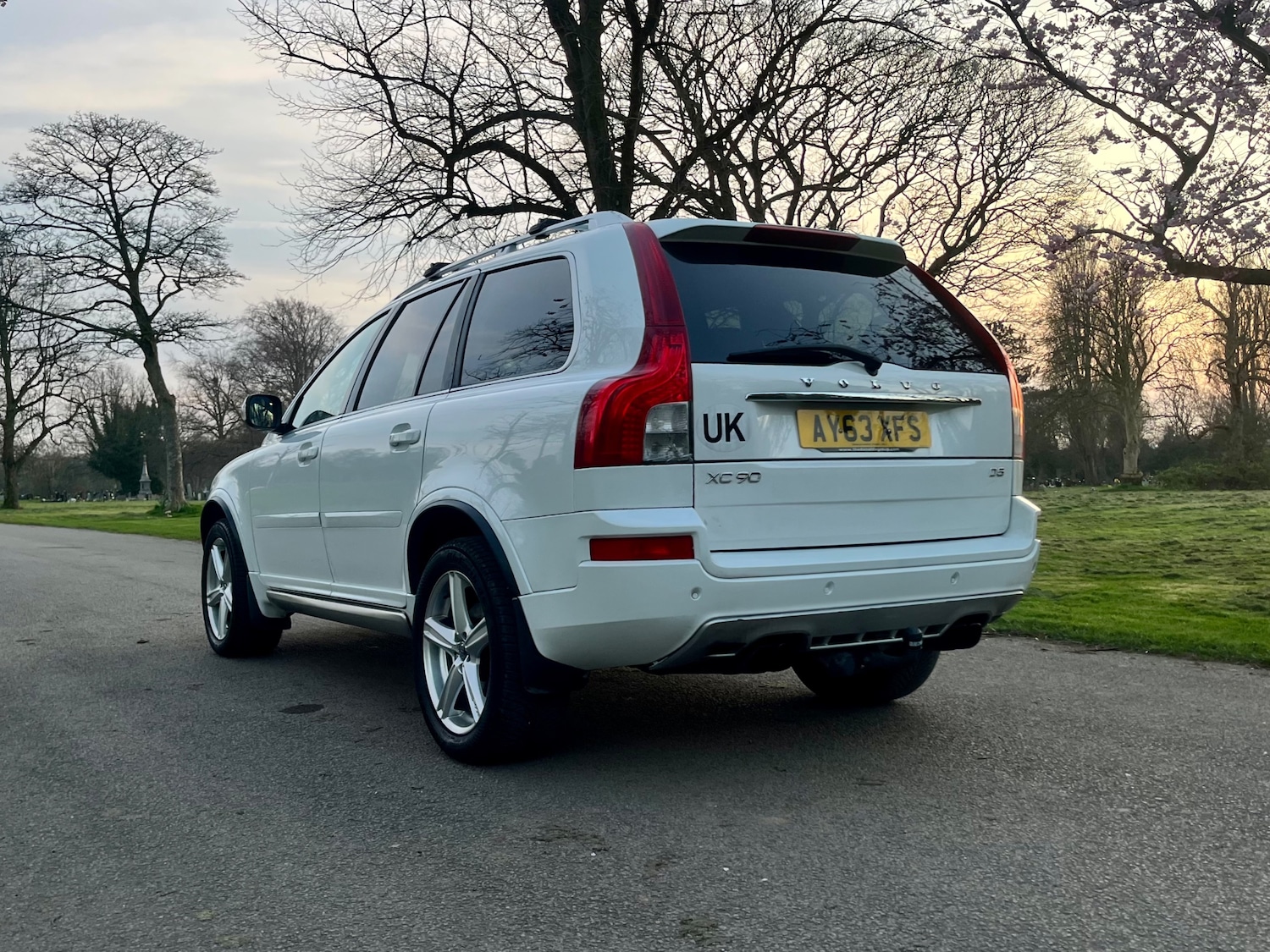 Used Volvo XC90 2013 for sale - 78043192: Photo 23