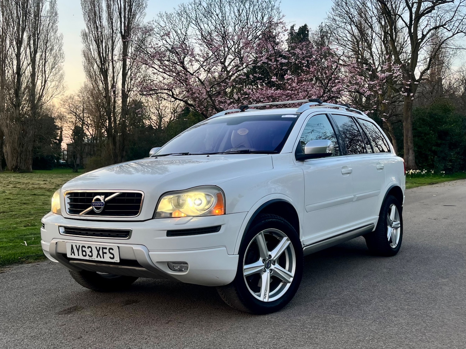 Used Volvo XC90 2013 for sale - 78043192: Photo 3