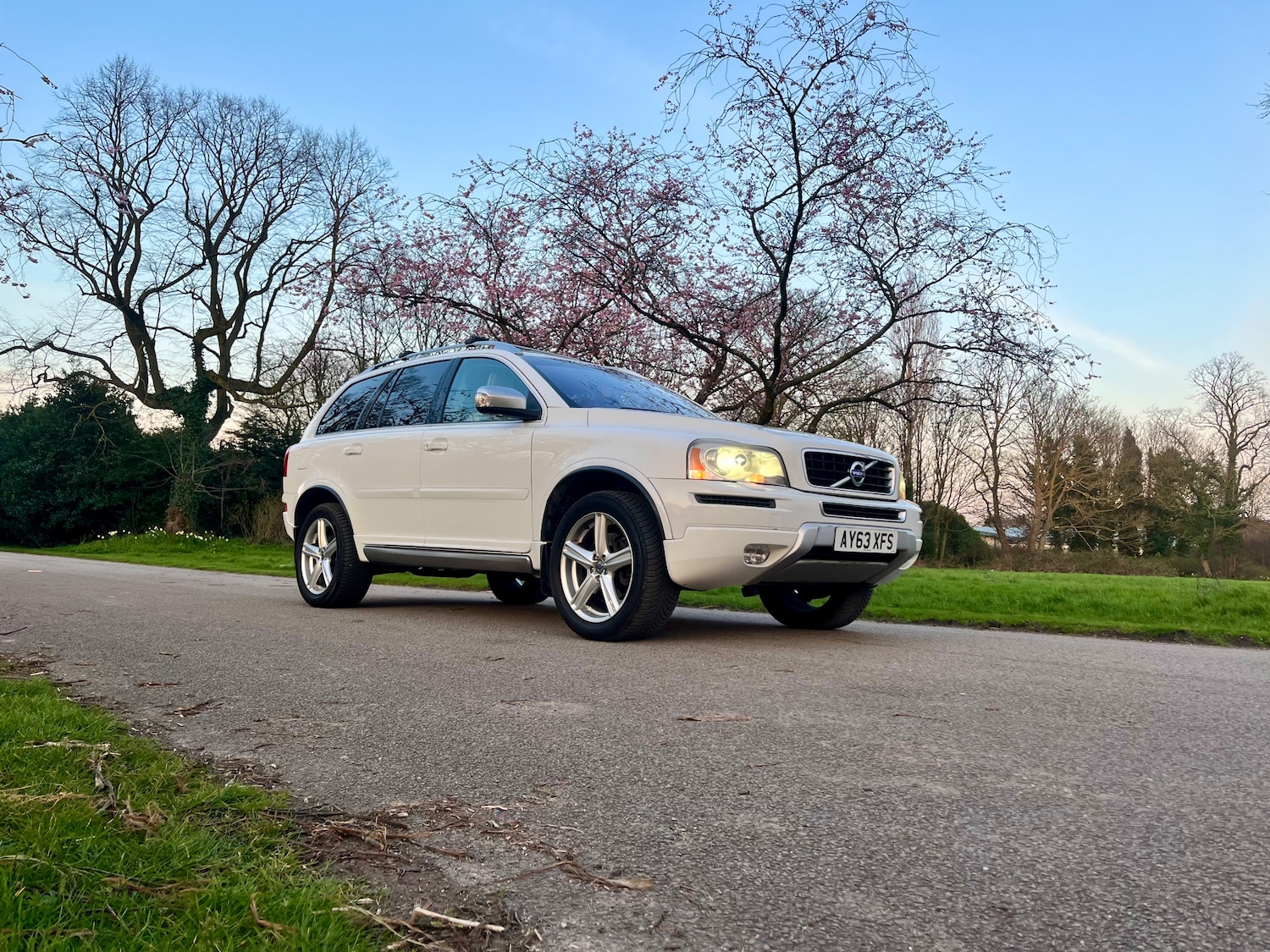 Used Volvo XC90 2013 for sale - 78043192: Photo 4