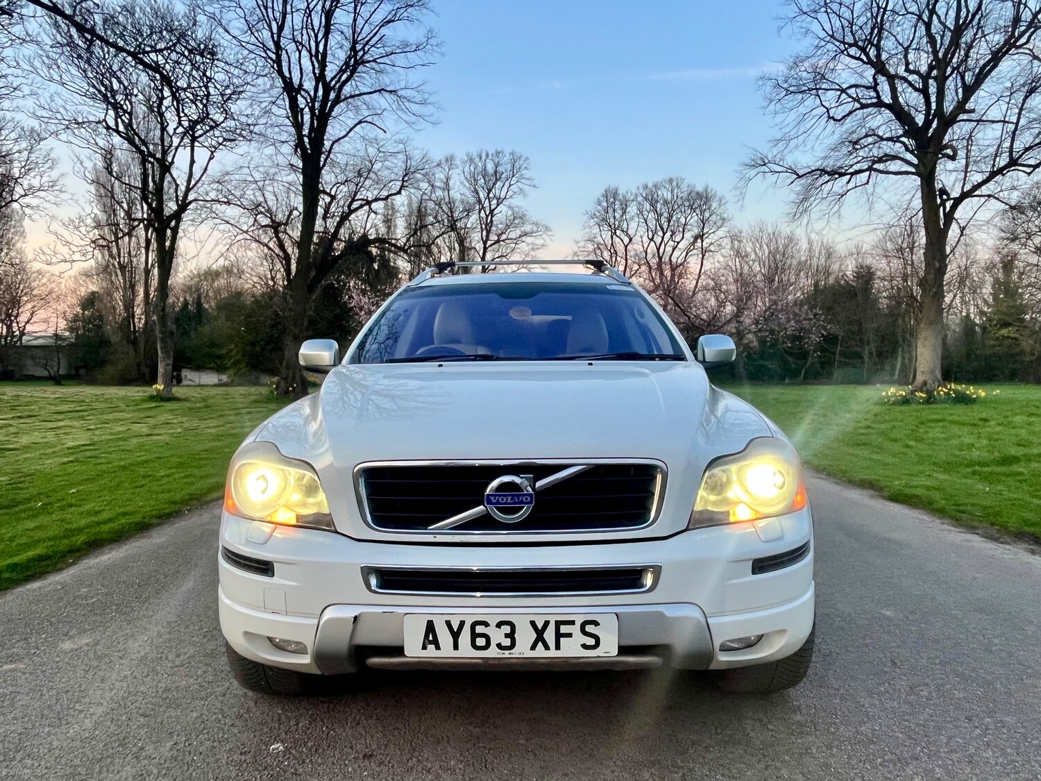 Used Volvo XC90 2013 for sale - 78043192: Photo 55