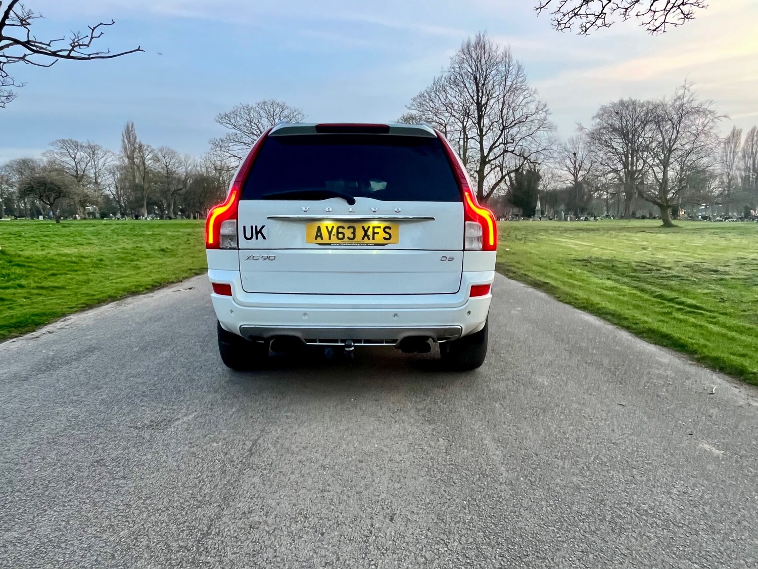 Used Volvo XC90 2013 for sale - 78043192: Photo 58