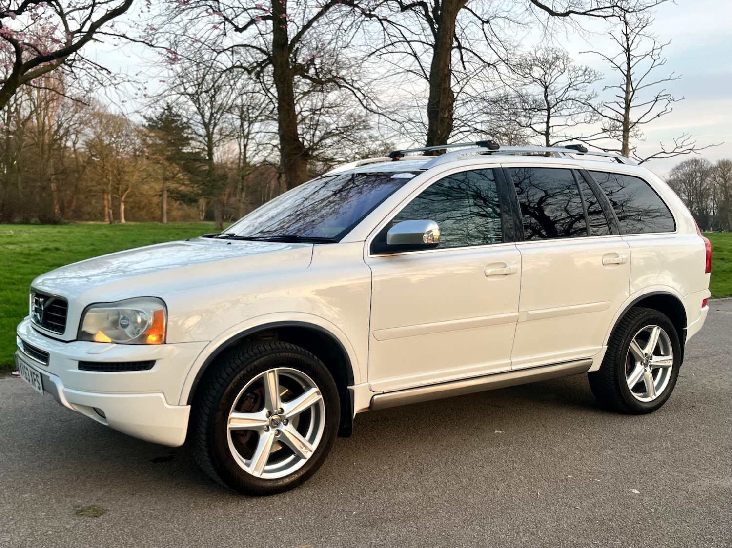 Used Volvo XC90 2013 for sale - 78043192: Photo 7