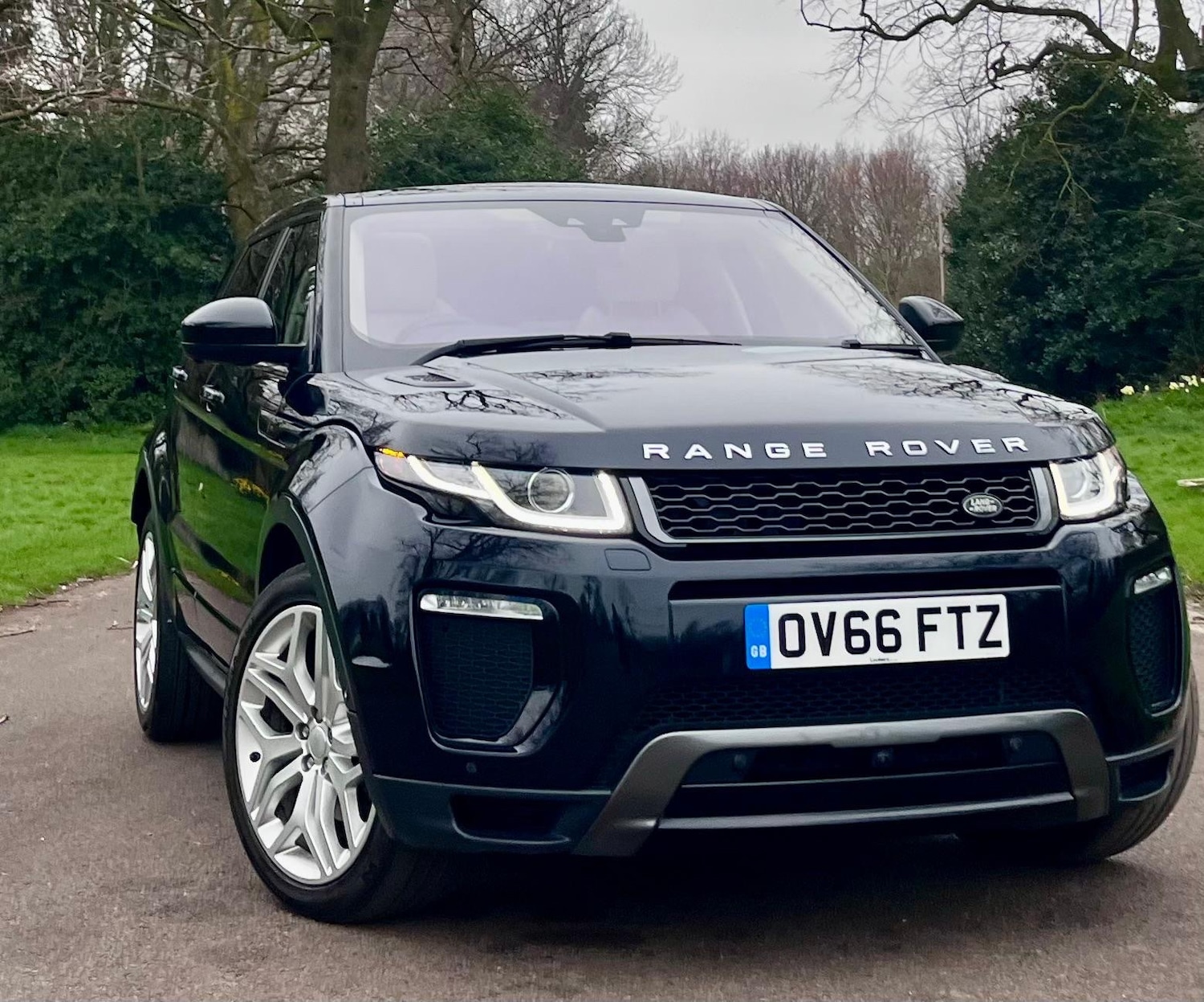 Used Land Rover Range Rover Evoque 2016 for sale - 78043216: Photo 1