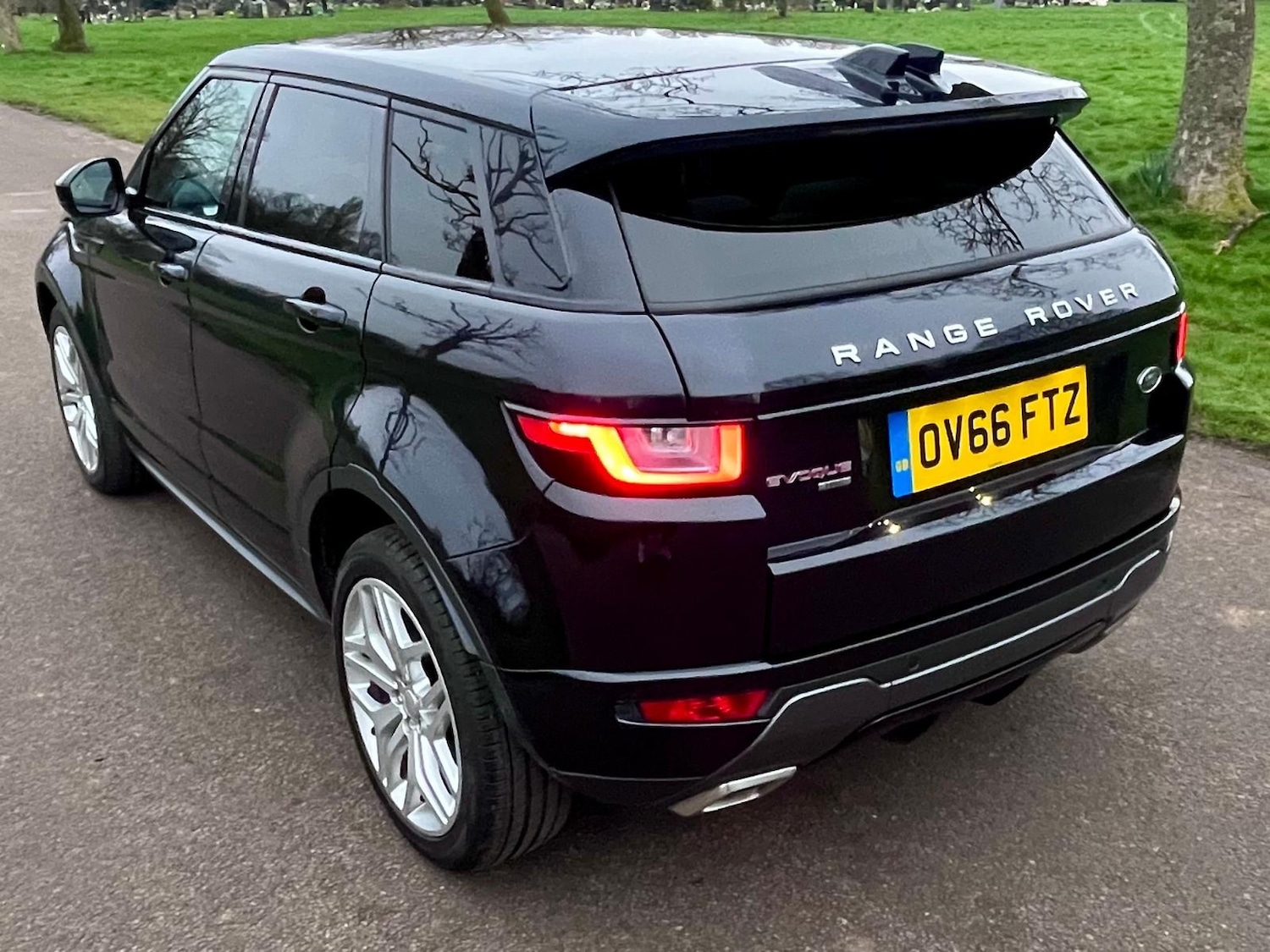 Used Land Rover Range Rover Evoque 2016 for sale - 78043216: Photo 18