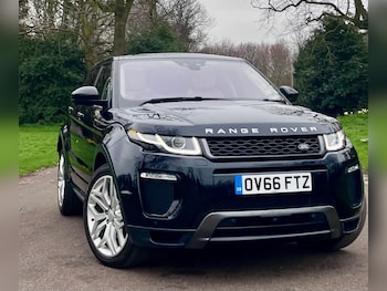 Used Land Rover Range Rover Evoque 2016 for sale - 78043216: Photo