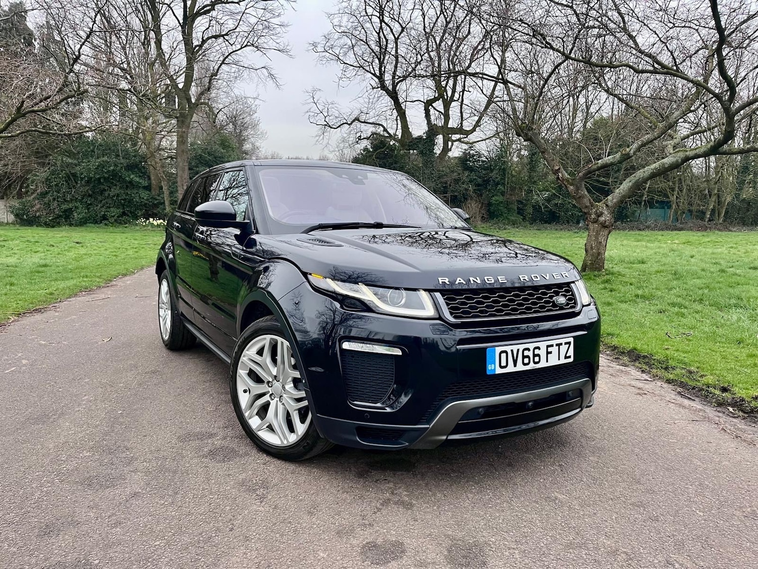 Used Land Rover Range Rover Evoque 2016 for sale - 78043216: Photo 2