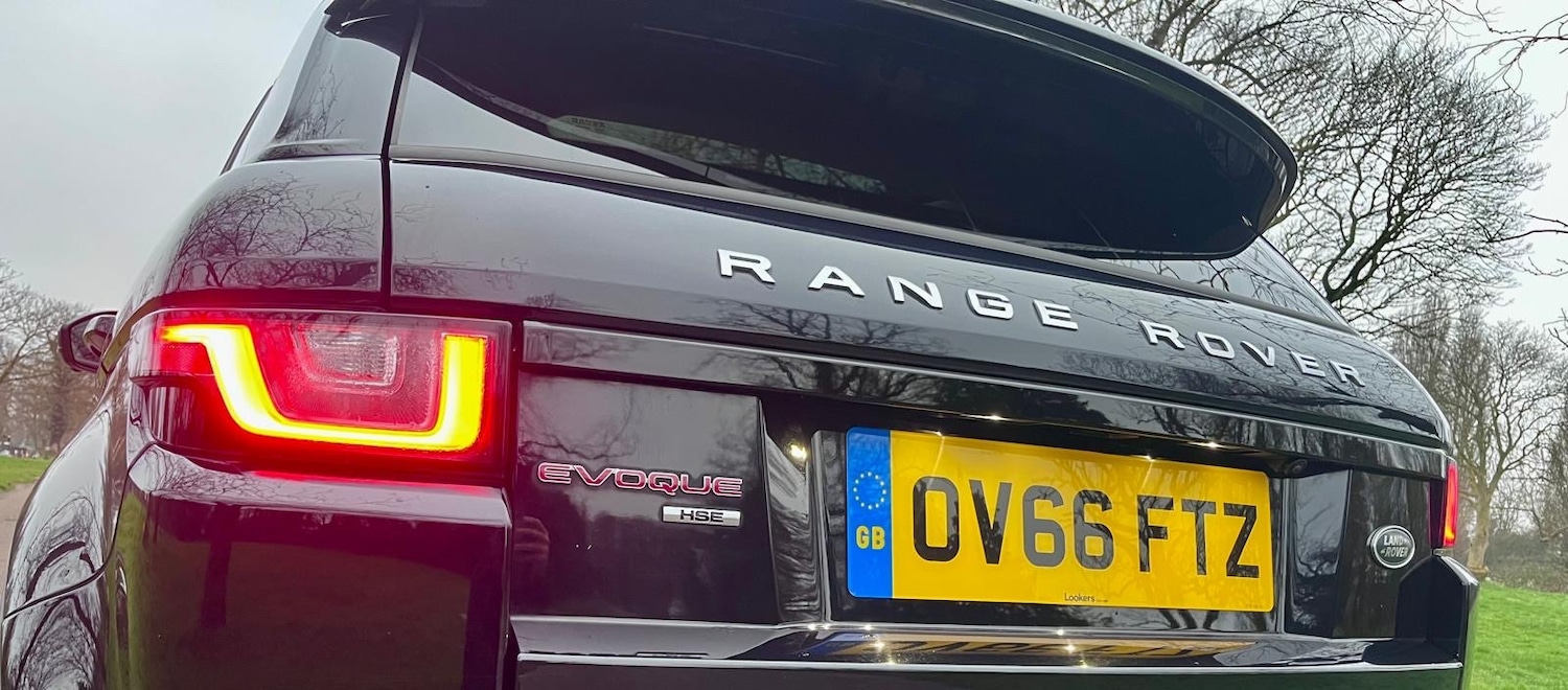 Used Land Rover Range Rover Evoque 2016 for sale - 78043216: Photo 21