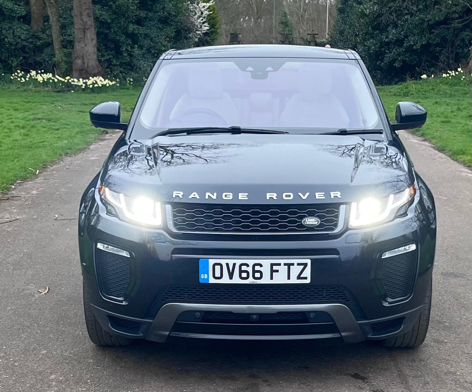 Used Land Rover Range Rover Evoque 2016 for sale - 78043216: Photo 28