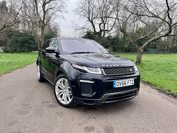 Used Land Rover Range Rover Evoque 2016 for sale - 78043216: Photo