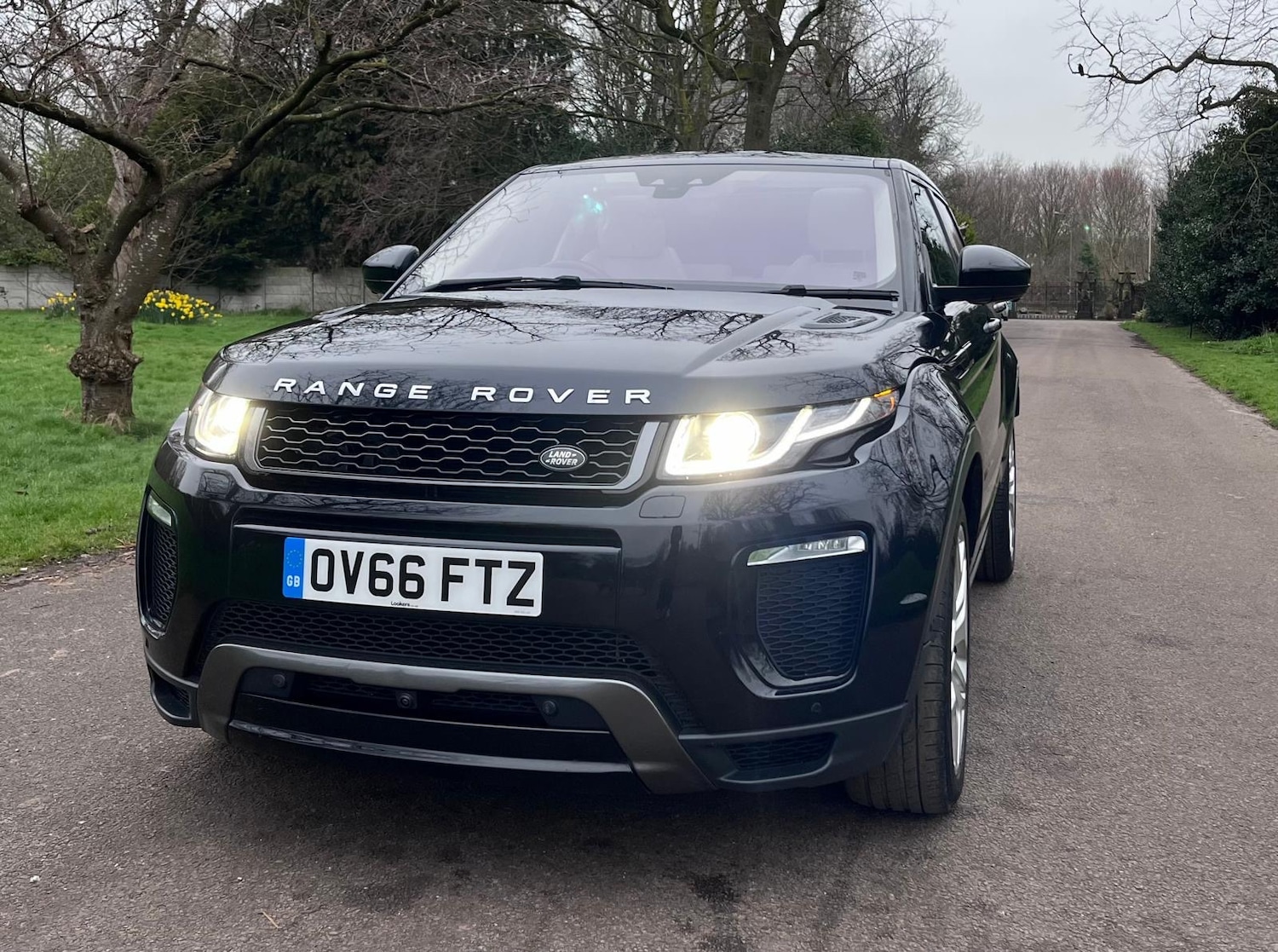 Used Land Rover Range Rover Evoque 2016 for sale - 78043216: Photo 31