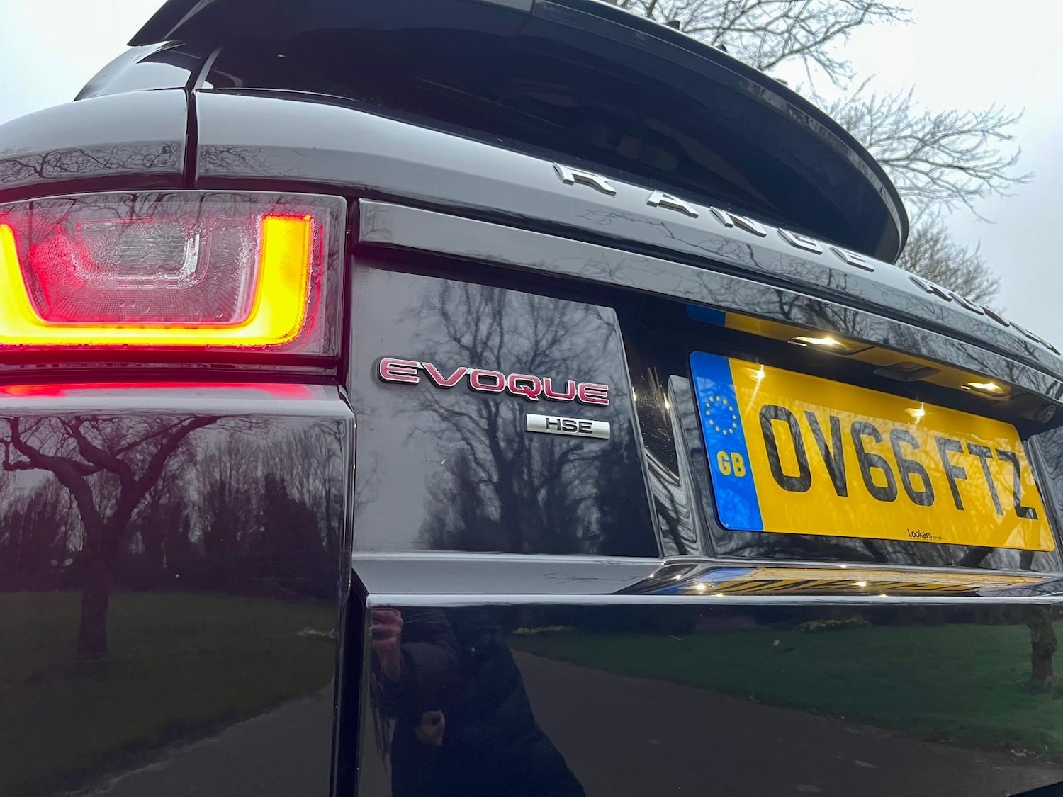 Used Land Rover Range Rover Evoque 2016 for sale - 78043216: Photo 34