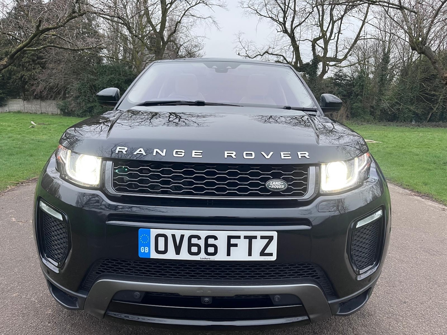 Used Land Rover Range Rover Evoque 2016 for sale - 78043216: Photo 35