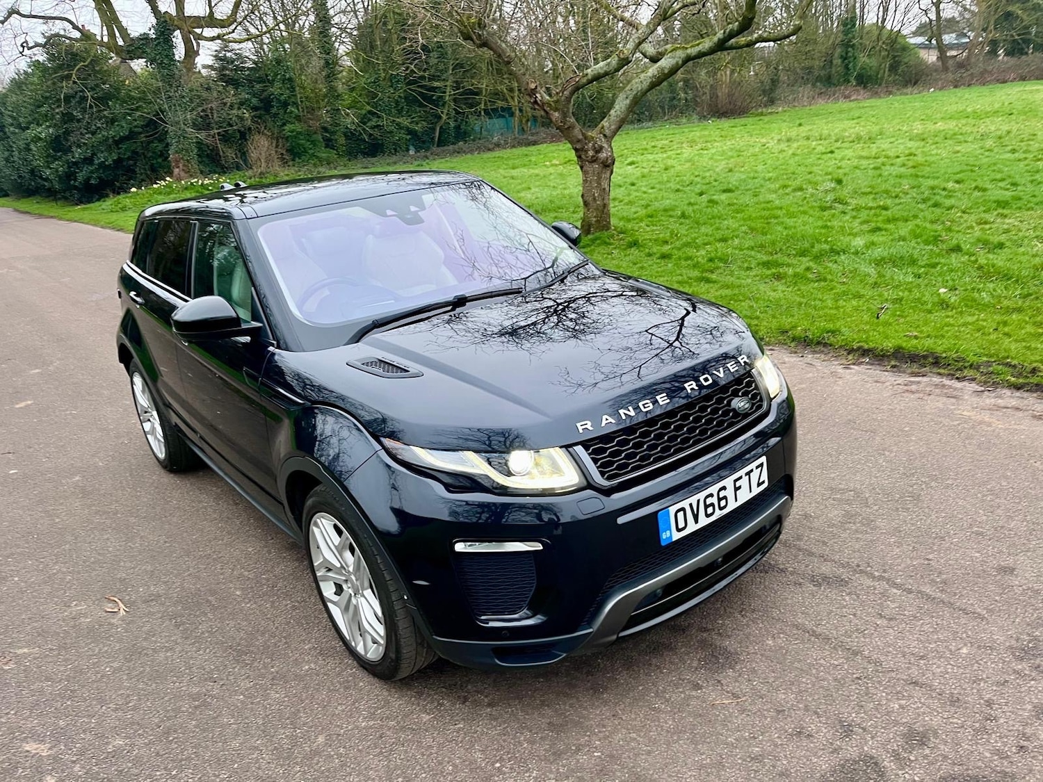 Used Land Rover Range Rover Evoque 2016 for sale - 78043216: Photo 36