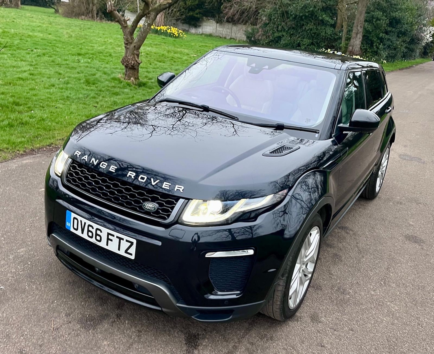 Used Land Rover Range Rover Evoque 2016 for sale - 78043216: Photo 37