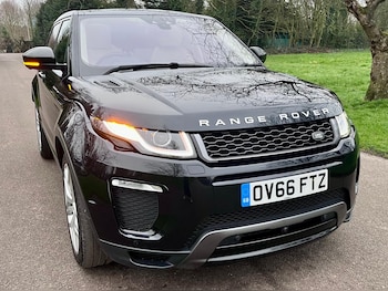 Used Land Rover Range Rover Evoque 2016 for sale - 78043216: Photo