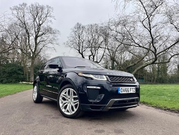 Used Land Rover Range Rover Evoque 2016 for sale - 78043216: Photo