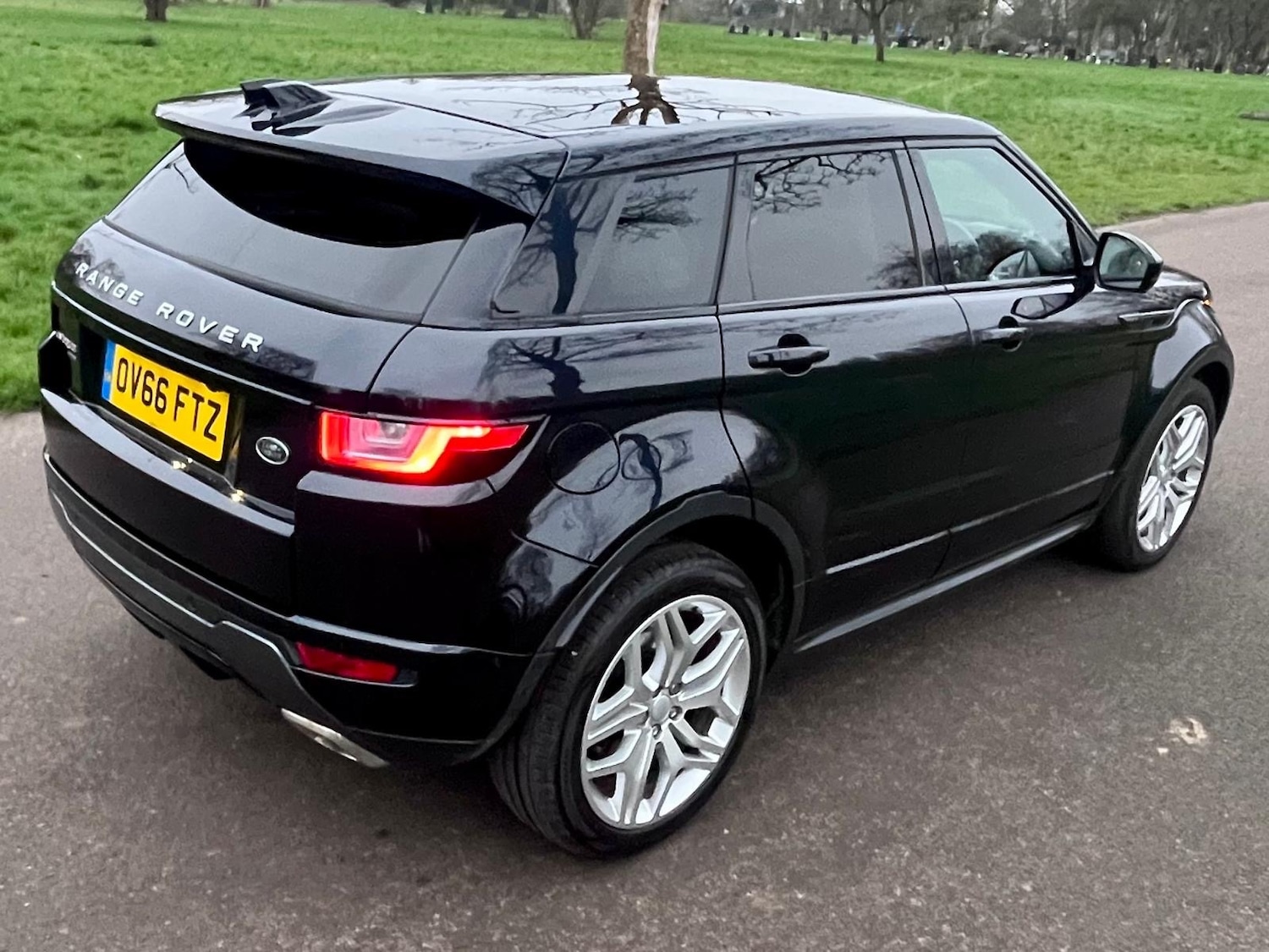 Used Land Rover Range Rover Evoque 2016 for sale - 78043216: Photo 53