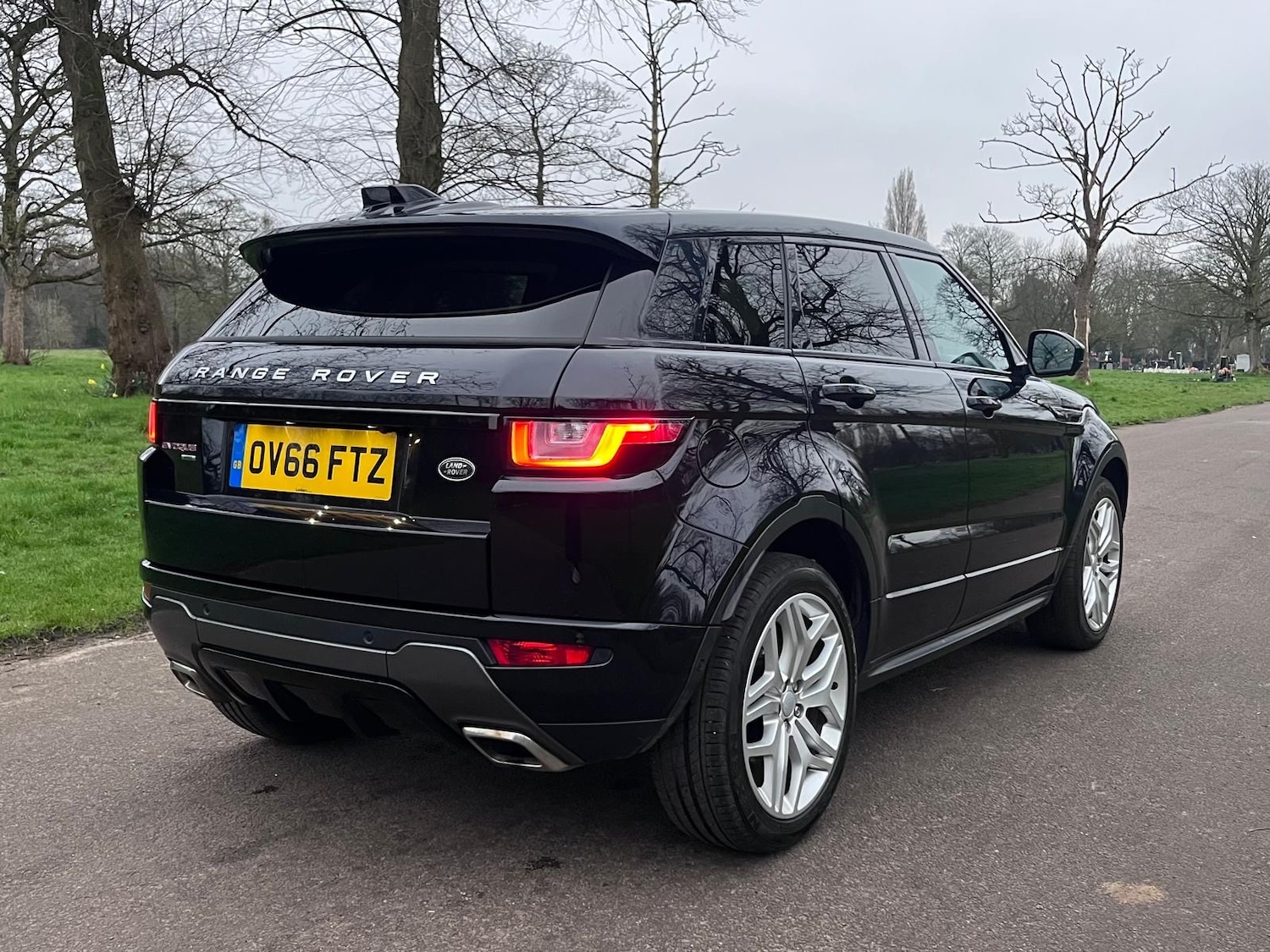 Used Land Rover Range Rover Evoque 2016 for sale - 78043216: Photo 58