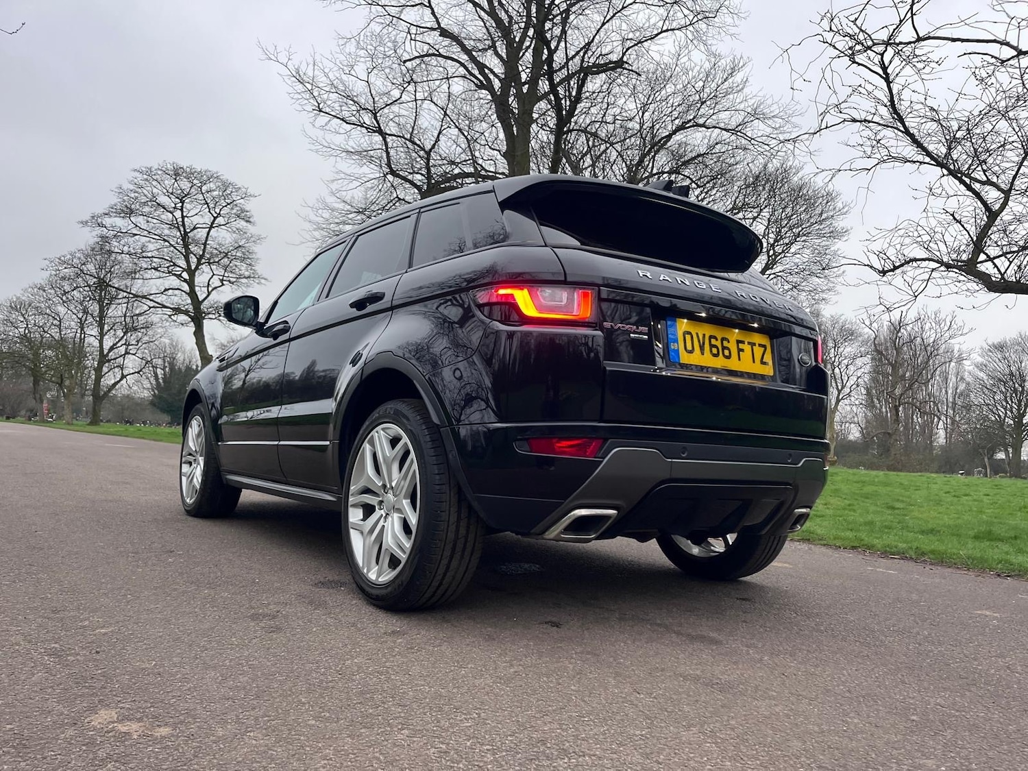 Used Land Rover Range Rover Evoque 2016 for sale - 78043216: Photo 61