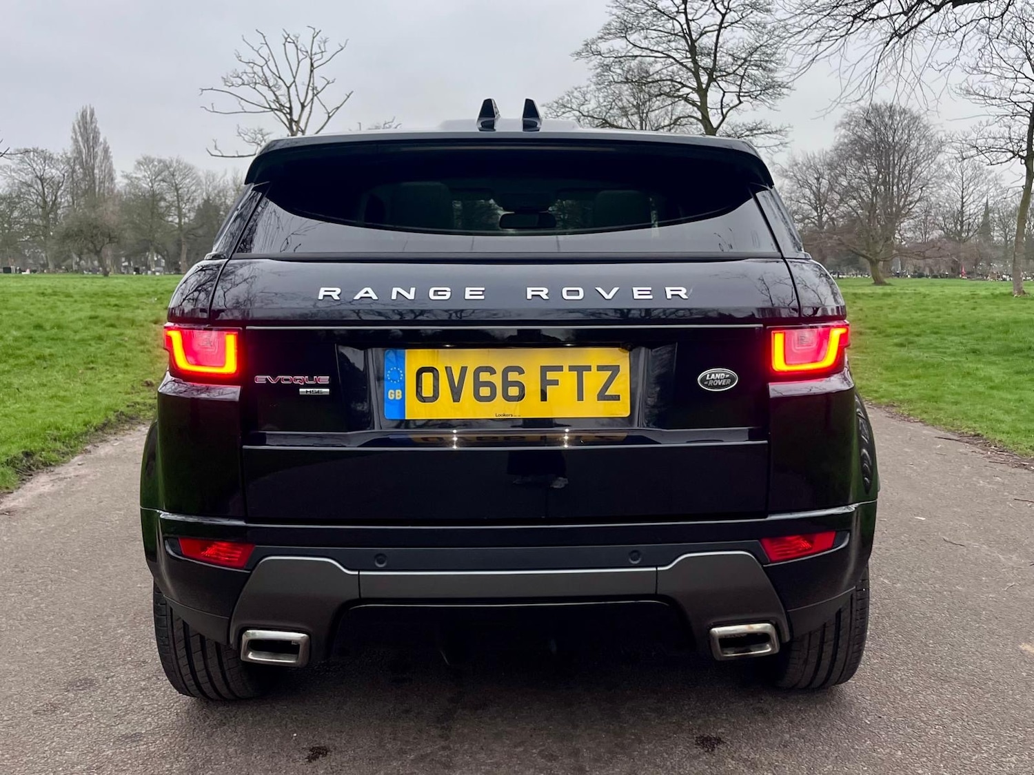 Used Land Rover Range Rover Evoque 2016 for sale - 78043216: Photo 62