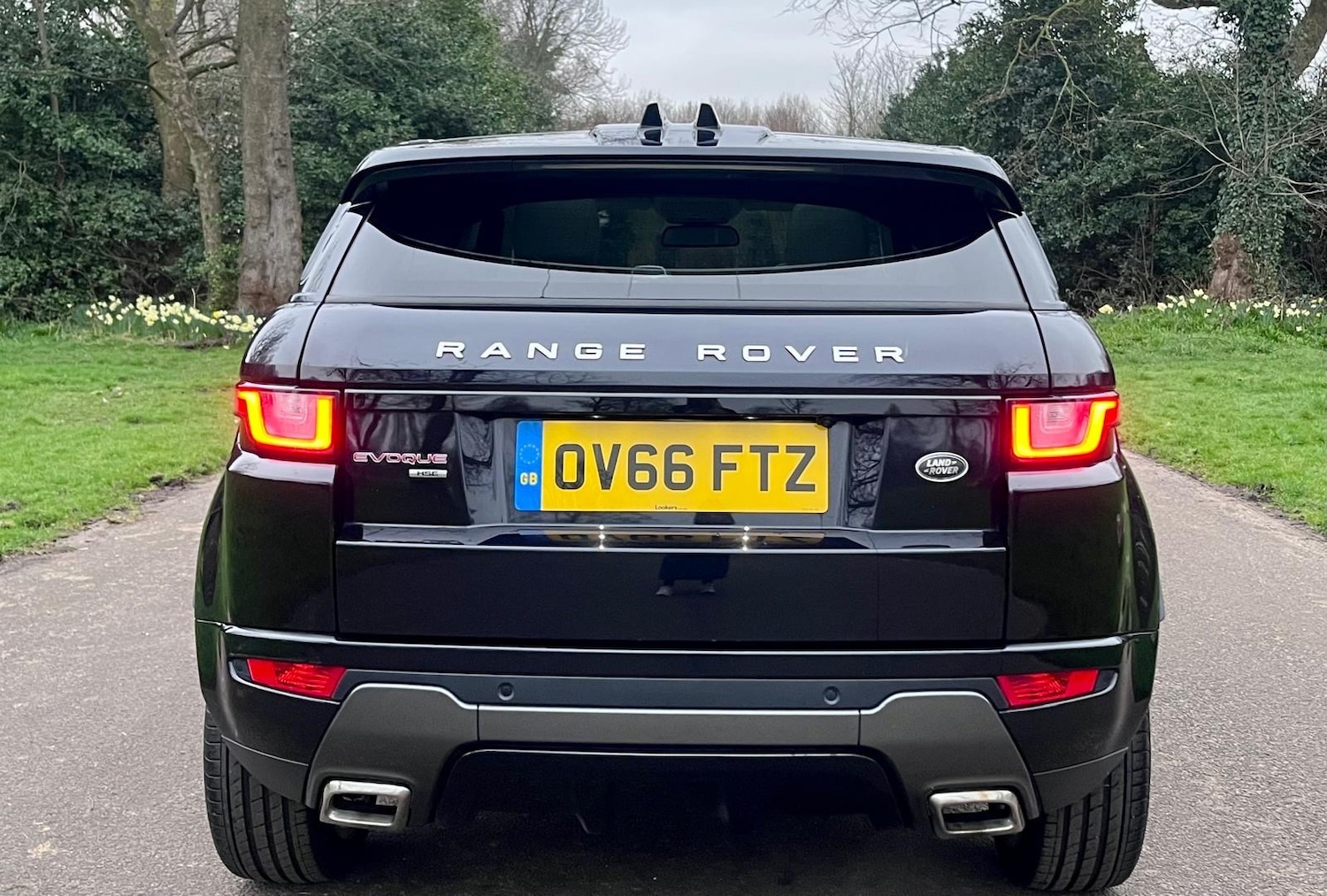 Used Land Rover Range Rover Evoque 2016 for sale - 78043216: Photo 63