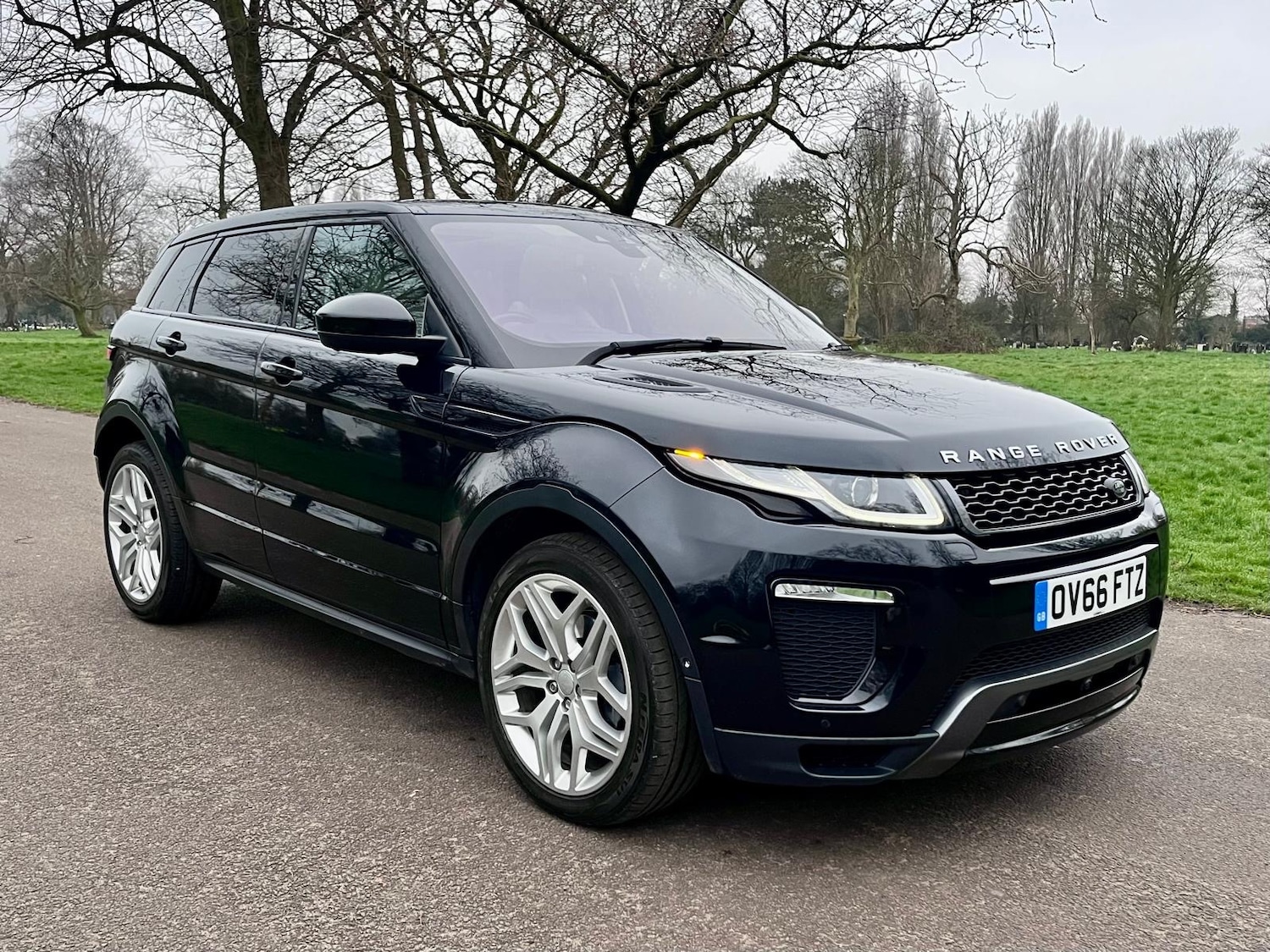 Used Land Rover Range Rover Evoque 2016 for sale - 78043216: Photo 78