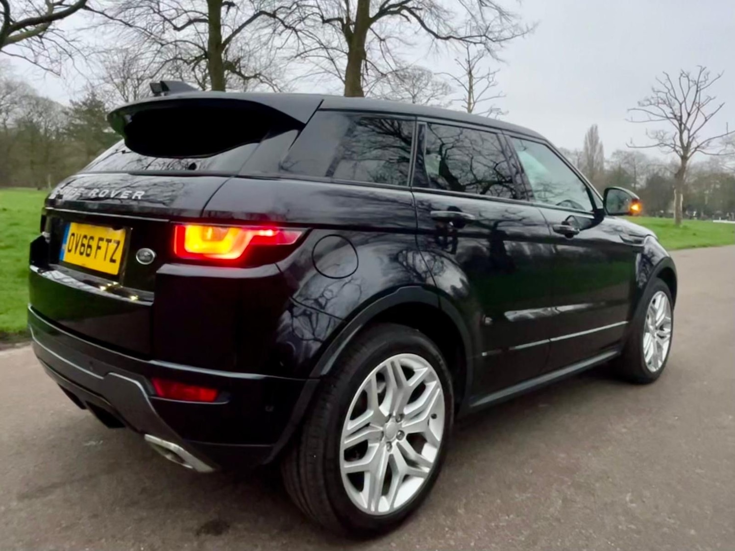 Used Land Rover Range Rover Evoque 2016 for sale - 78043216: Photo 88