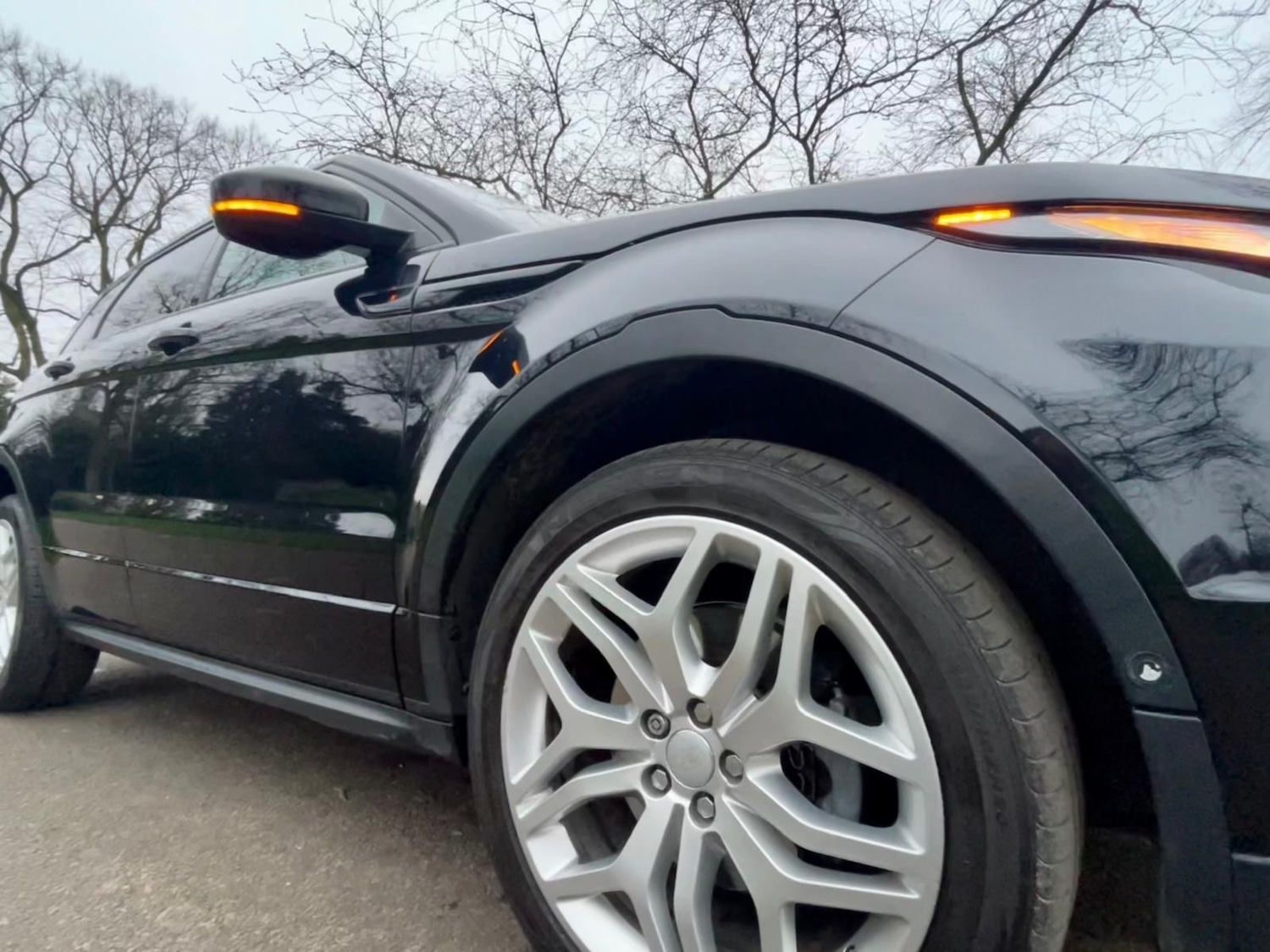 Used Land Rover Range Rover Evoque 2016 for sale - 78043216: Photo 89