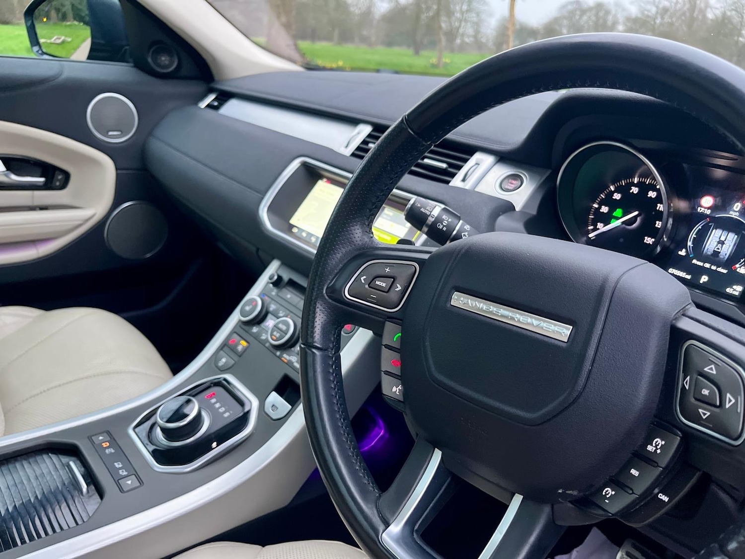 Used Land Rover Range Rover Evoque 2016 for sale - 78043216: Photo 93