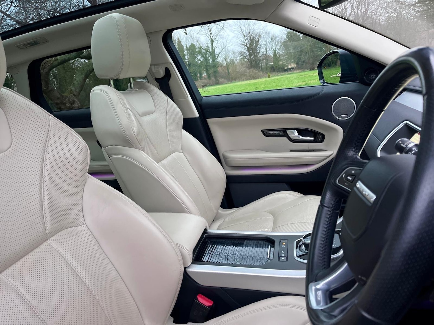 Used Land Rover Range Rover Evoque 2016 for sale - 78043216: Photo 94