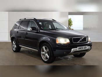 Used Volvo XC90 2008 for sale - 78300182: Photo