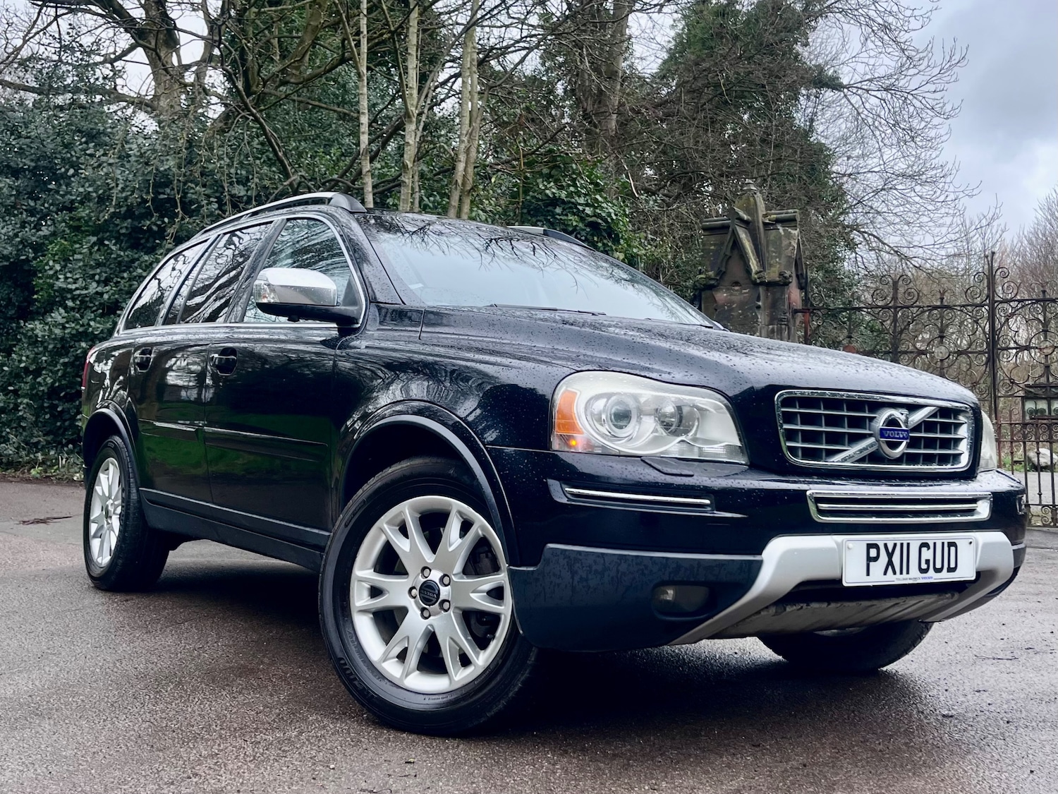 Used Volvo XC90 2011 for sale - 78043234: Photo 1