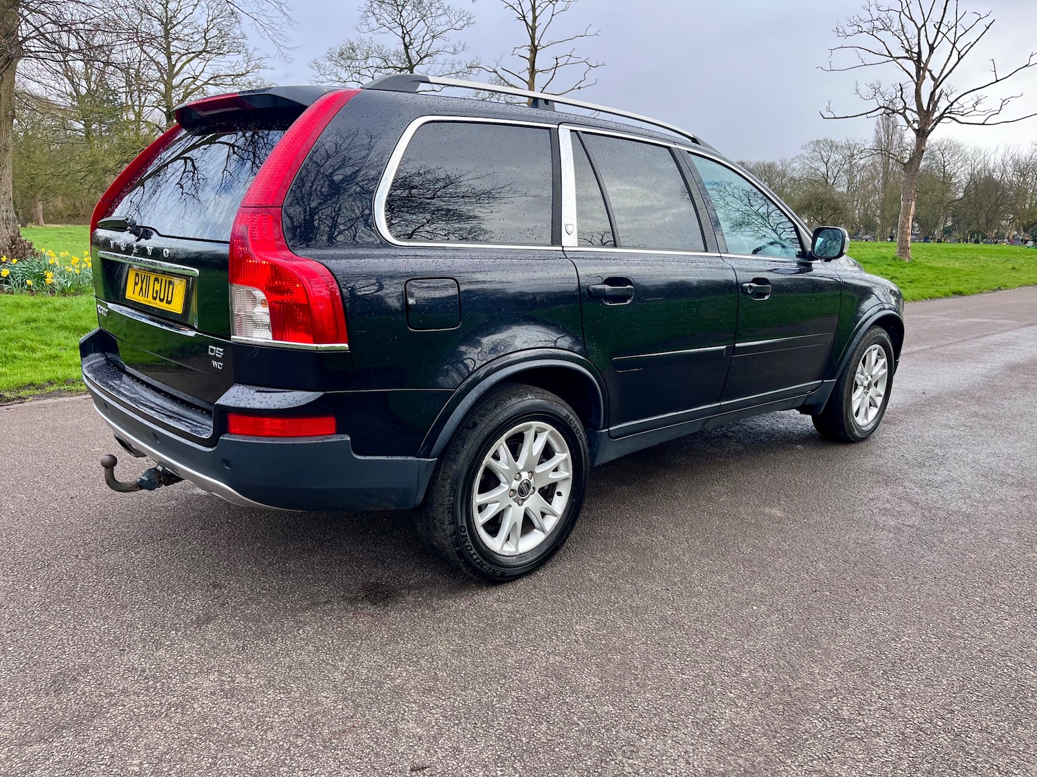 Used Volvo XC90 2011 for sale - 78043234: Photo 10