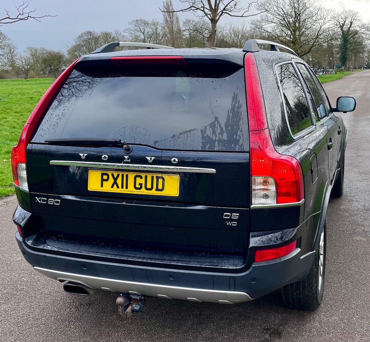 Used Volvo XC90 2011 for sale - 78043234: Photo 12