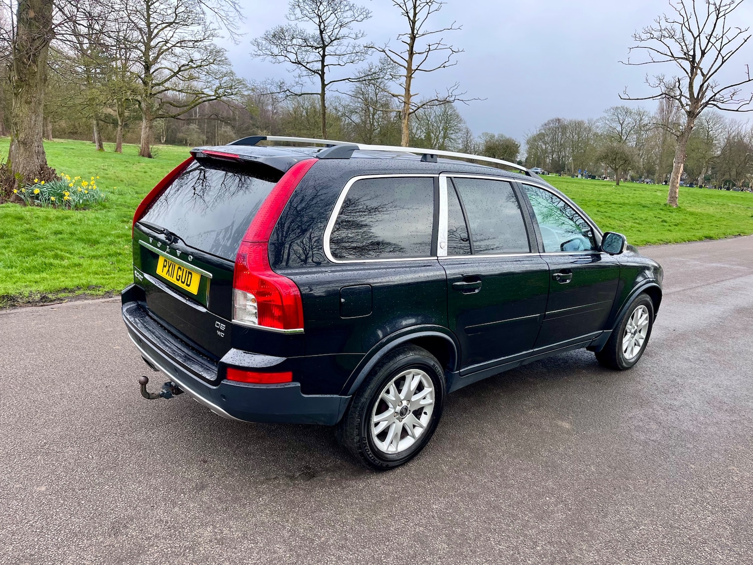 Used Volvo XC90 2011 for sale - 78043234: Photo 13