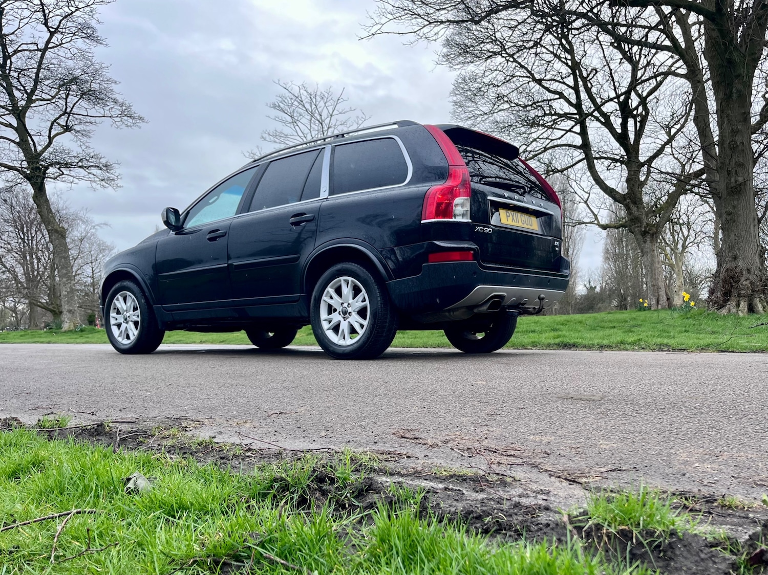 Used Volvo XC90 2011 for sale - 78043234: Photo 15