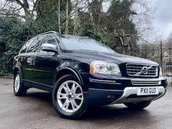 Volvo XC90 feature image
