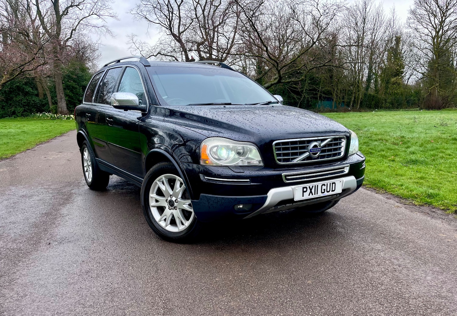 Used Volvo XC90 2011 for sale - 78043234: Photo 2