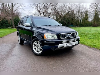 Used Volvo XC90 2011 for sale - 78043234: Photo