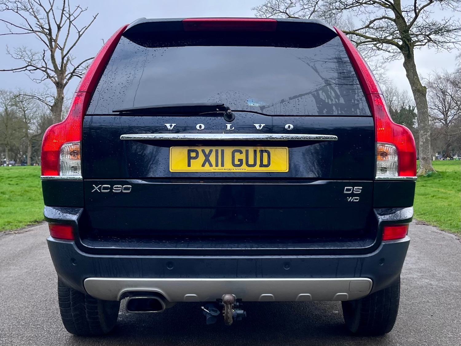 Used Volvo XC90 2011 for sale - 78043234: Photo 45