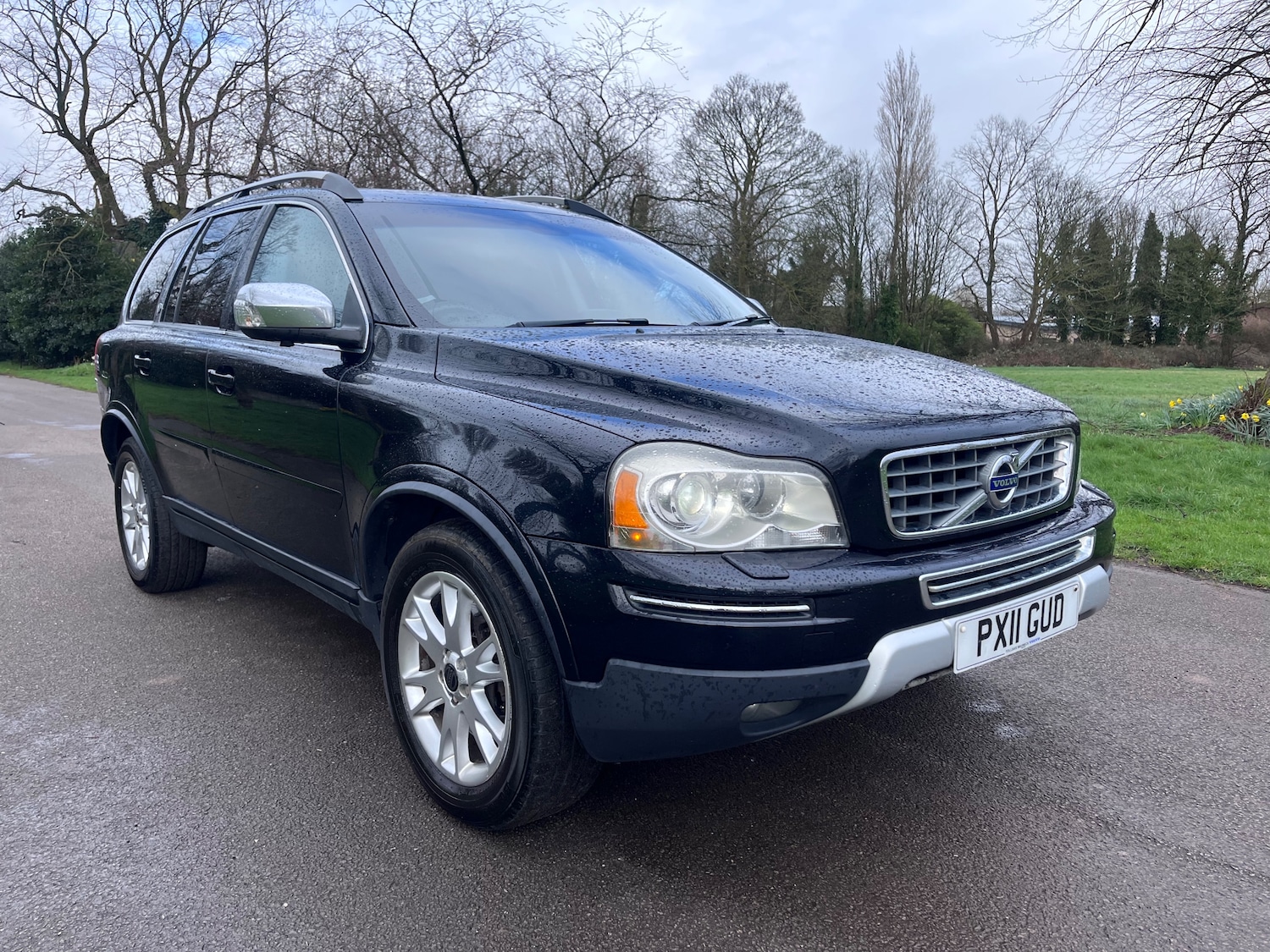 Used Volvo XC90 2011 for sale - 78043234: Photo 50
