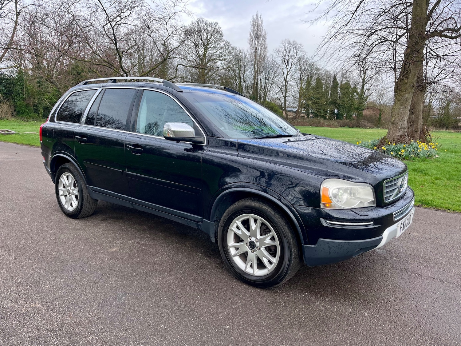 Used Volvo XC90 2011 for sale - 78043234: Photo 8